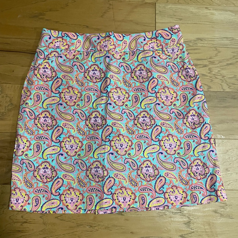 Peter Millar Golf Skirt Size 4
